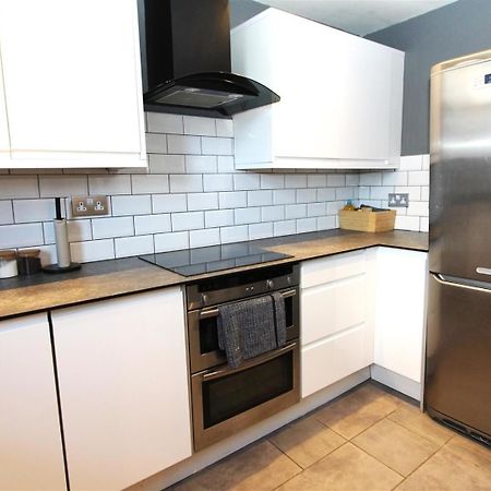 Large New-York Style Penthouse Apartment In Leeds City Centre With Contactless Check In Ngoại thất bức ảnh